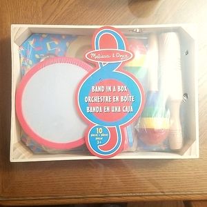 Kids Play band in a box